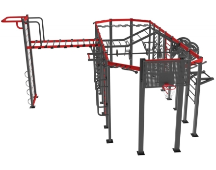 Умная спортивная площадка 010, фото 2
