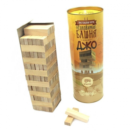 Неуловимая башня Джо, фото 2