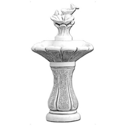 Фонтан классический "Птицы у воды" артикул 747, фото 1