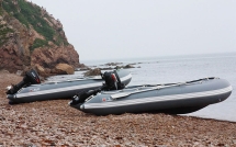 Лодка ПВХ Юкона (YUKONA) 360 TS Фанерная слань Лодка ПВХ Юкона (YUKONA) 360 TS Фанерная слань