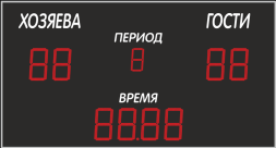 Универсальное табло ДИАН ТУ 350.10 250.3-I (№14), фото 1