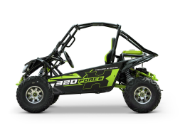 Багги SHARMAX XForce 320 Sport, фото 10 Багги SHARMAX XForce 320 Sport, фото 10