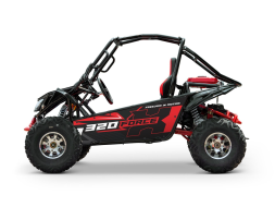 Багги SHARMAX XForce 320 Sport, фото 5 Багги SHARMAX XForce 320 Sport, фото 5