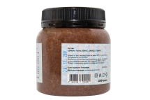 Шоколадно-кокосовая паста cо стевией и льном, в пластике, 250г Шоколадно-кокосовая паста cо стевией и льном, в пластике, 250г