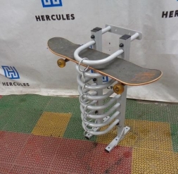 Парковка для скейтбордов, фото 2