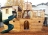 Главная Игровой комплекс TORUDA WOOD Пиратский корабль 2