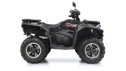 Квадроцикл LONCIN Xwolf 700 L (ПСМ), фото 4