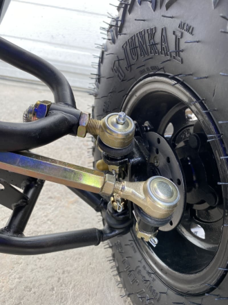 Квадроцикл GRIZZLY Aerox 125cc New 2022, фото 11