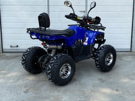 Квадроцикл GRIZZLY Aerox 125cc New 2022, фото 5