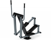 Уличный тренажер Эллиптический СТ 010 Уличный тренажер Эллиптический СТ 010