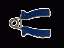 Эспандер кистевой "ножницы" жёсткая ручка. (TX-B6268, vs 300, 4061)