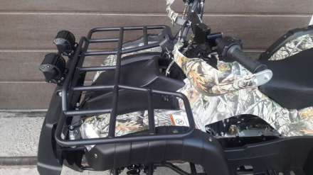 Квадроцикл MOTOLAND 200 All Road (2021 Г.), фото 14