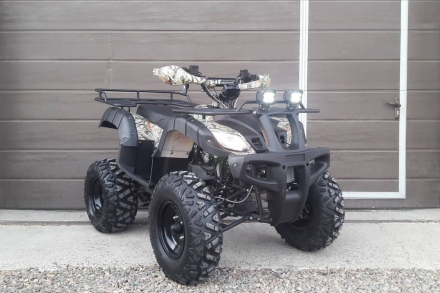 Квадроцикл MOTOLAND 200 All Road (2021 Г.), фото 9