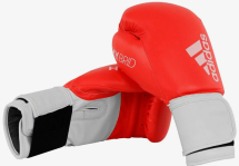 Перчатки боксерские ADIDAS HIBRID 100