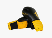 Перчатки боксерские ADIDAS HIBRID 100