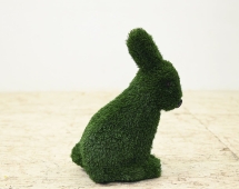 Топиари зайчик Грэм - газон Eco