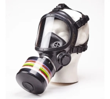 Противогаз Бриз ГП-7КБ с комб. фильтром ГП-7КБ А1В1Е1К1SX(декан)HgP3D 500105203