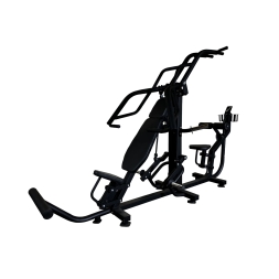 AD-065 — Тренажер Хаммер жим от груди + Вертикальная тяга, фото 1 AD-065 — Тренажер Хаммер жим от груди + Вертикальная тяга, фото 1