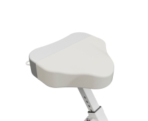 Велотренажер X-Bike DFC DavCreator, бело-голубой B02 Велотренажер X-Bike DFC DavCreator, бело-голубой B02