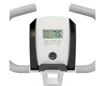 Велотренажер X-Bike DFC DavCreator, бело-голубой B02 Велотренажер X-Bike DFC DavCreator, бело-голубой B02