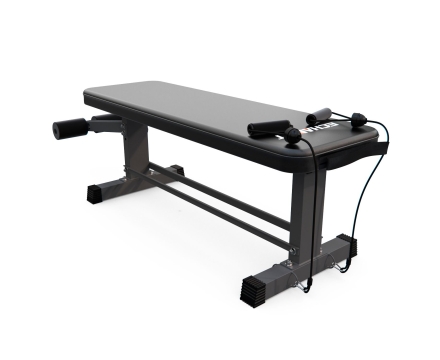 Cкамья силовая универсальная DFC &quot;ECHANFIT&quot; HOMEGYM D31, фото 1