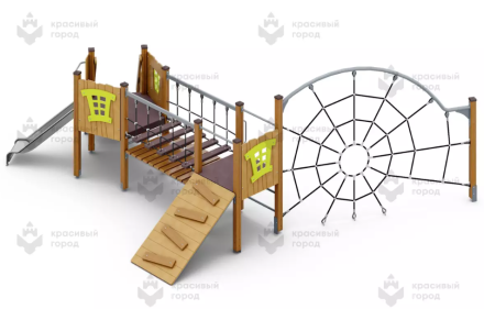 Игровой комплекс «Паутина», фото 1