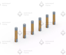 Столбик для дрессировки собак Столбик для дрессировки собак