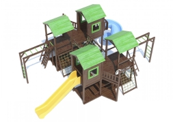 Игровой комплекс серия J модель 1, фото 3