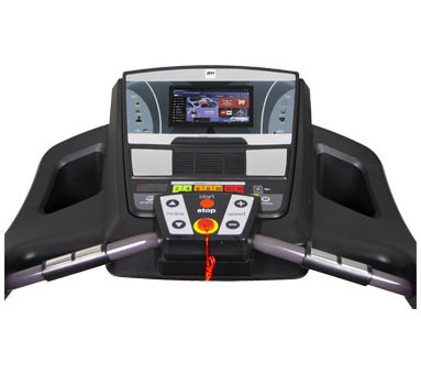BH FITNESS RC09 TFT Беговая дорожка, фото 4