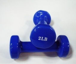 Гантель для аэробики 1 LB (~0,45 кг) Отгружается упаковкой 40 шт. Гантель для аэробики 1 LB (~0,45 кг) Отгружается упаковкой 40 шт.