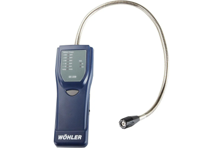 Течеискатель Wohler GS 220 W2041350, фото 1