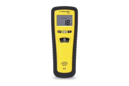 Анализатор угарного газа TROTEC BG20 3510205060, фото 5