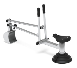 Экскаватор ИО 9.01.01-01, фото 2