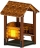 Домик малый 2 (эко) МФ 10.01.02-02