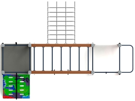 Спортивная серия (Граффити) СК 2.01.21-01, фото 5
