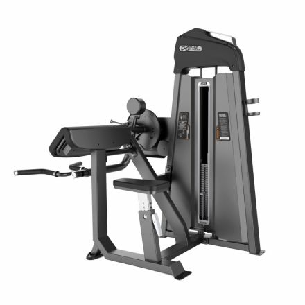 E-3087 Бицепс/Трицепс сидя Camber Curl &amp;Triceps .Стек 110  кг., фото 1