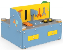 Кухня-мастерская Гриллс 1