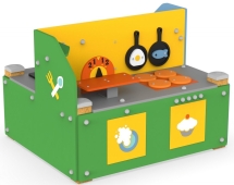 Кухня-мастерская Гриллс 1