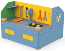 Кухня-мастерская Гриллс 1