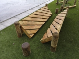 Спортивный элемент Шаги Ниндзя, фото 2