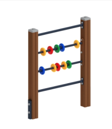 Счеты Игровые 2 - МФ 22.01.03-10, фото 1