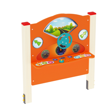 Игровая панель За рулём ИФ 02-311, фото 1