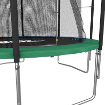 Батут Unix line Simple 8 ft Color (inside) с защитной сеткой Батут Unix line Simple 8 ft Color (inside) с защитной сеткой