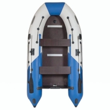 Лодка ПВХ Лоцман М-310 (киль) надувная под мотор Лодка ПВХ Лоцман М-310 (киль) надувная под мотор