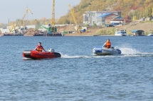 Лодка ПВХ Лоцман М-310 (киль) надувная под мотор Лодка ПВХ Лоцман М-310 (киль) надувная под мотор