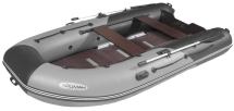 Лодка ПВХ Лоцман М-310 (киль) надувная под мотор Лодка ПВХ Лоцман М-310 (киль) надувная под мотор