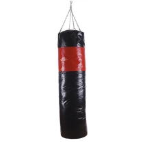 Боксерский мешок с креплением MARBO SPORT 130х45cm 40кг