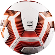 Мяч футбольный любительский &quot;NIKE Strike Pro Team&quot;, р.5, FIFA Quality, бело-черно-оранжевый