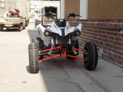 Квадроцикл KAYO Tor-3C, фото 5 Квадроцикл KAYO Tor-3C, фото 5