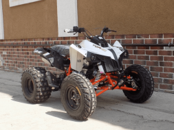 Квадроцикл KAYO Tor-3C, фото 4 Квадроцикл KAYO Tor-3C, фото 4